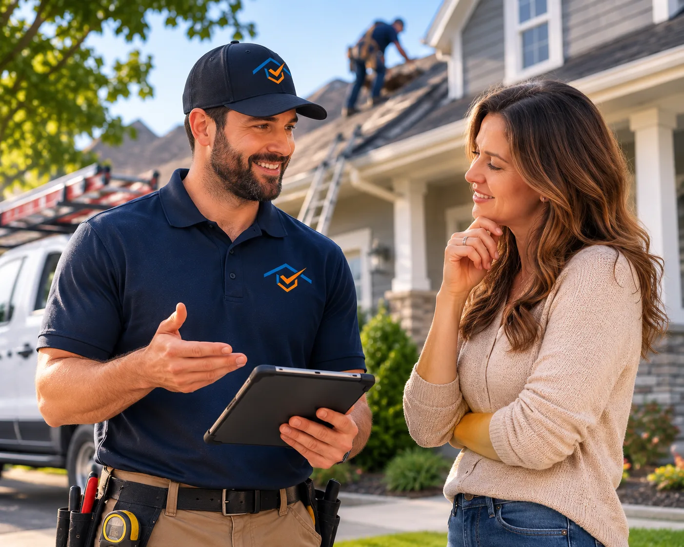Roof Inspection FAQs in Savannah, TN